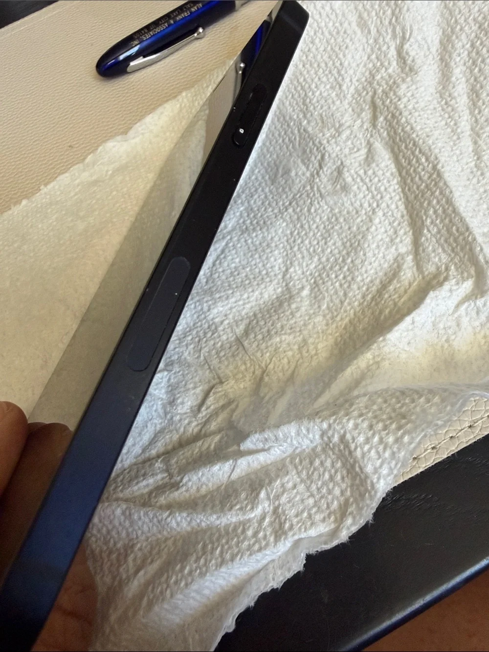Apple iPhone 12- Black 64GB